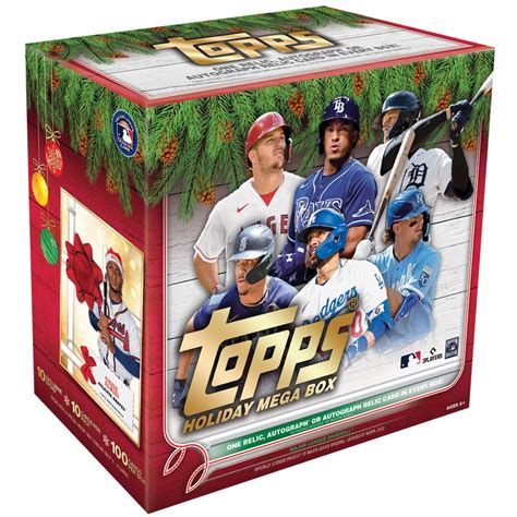 2022 topps holiday|topps 2022 greatest hits.